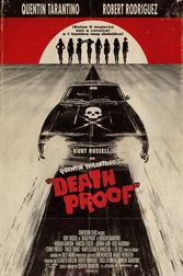 Grindhouse: Death Proof Poster